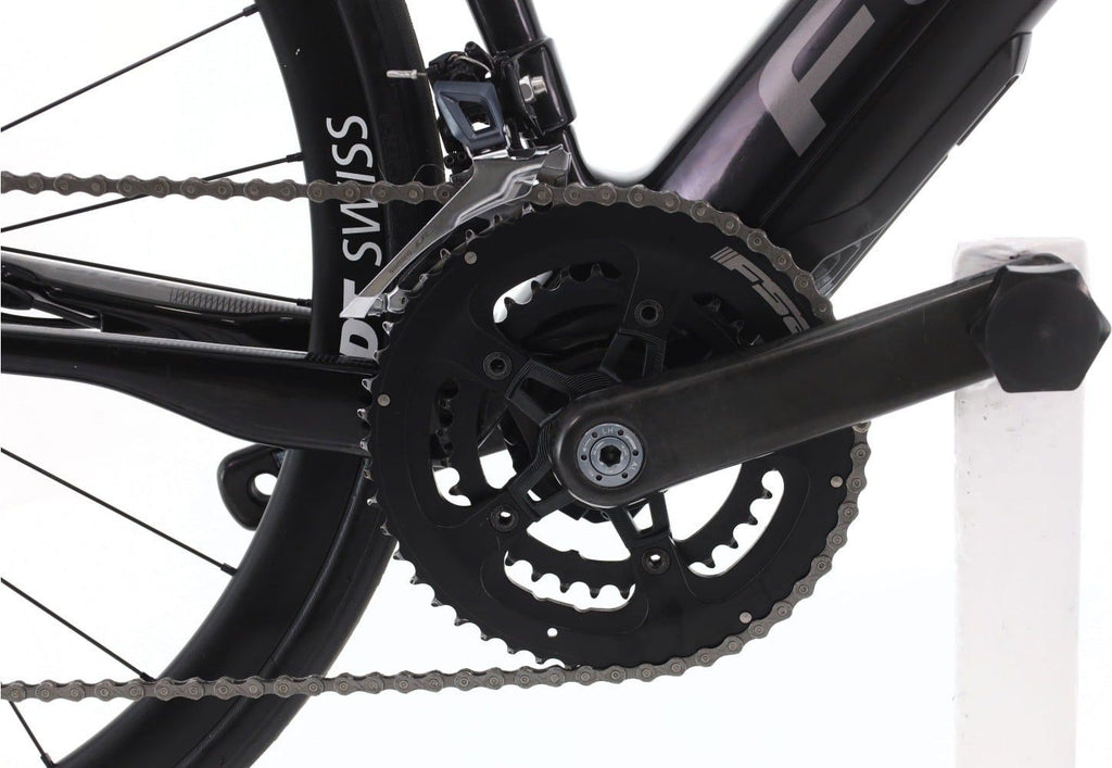 Produit reconditionné · Focus Paralane 2 · Noir / Vélo de route | Très bon état