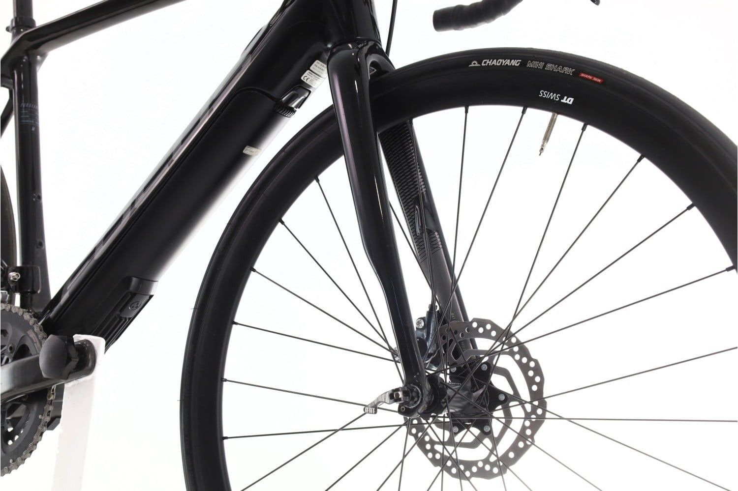 Produit reconditionné · Focus Paralane 2 · Noir / Vélo de route | Très bon état