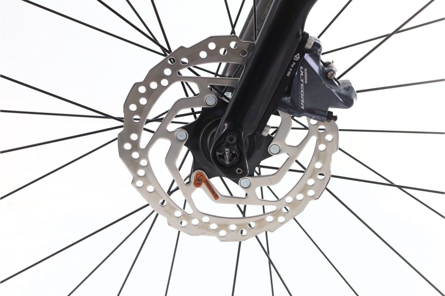 Produit reconditionné · Focus Paralane 2 · Noir / Vélo de route | Très bon état