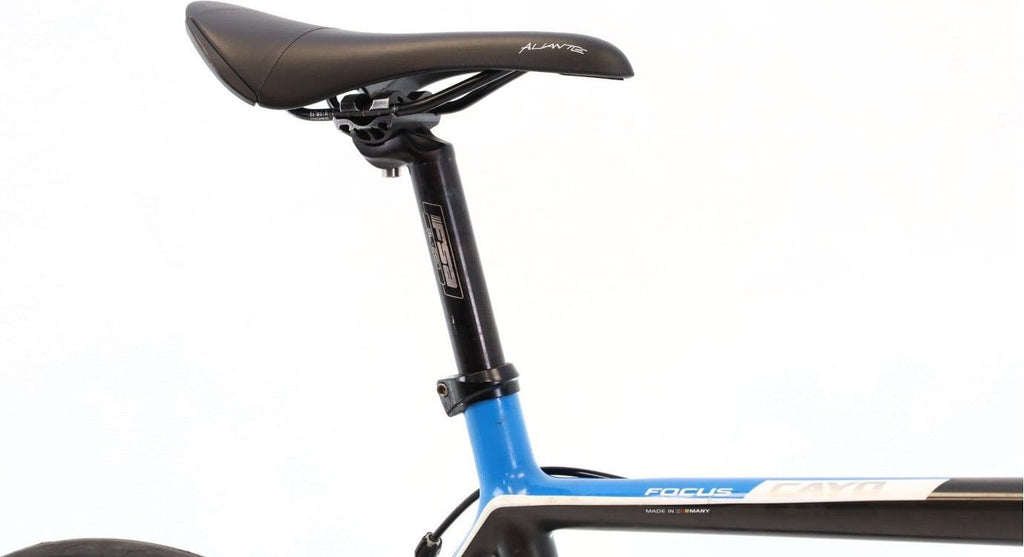 Produit reconditionné · Focus Cayo · Noir / Vélo de route | Très bon état