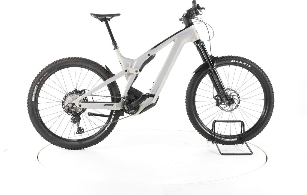 Produit reconditionné - Scott Patron eRIDE 910 Fully E-Bike - Très Bon Etat