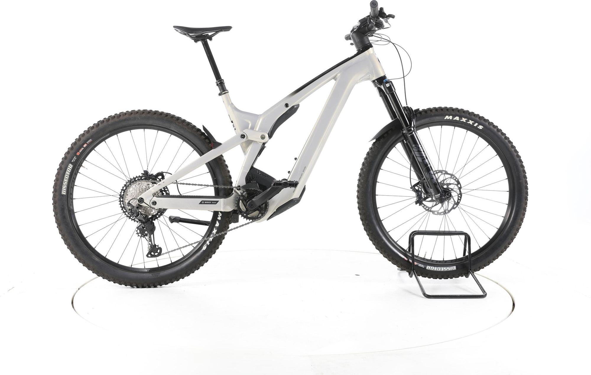 Produit reconditionné - Scott Patron eRIDE 910 Fully E-Bike - Très Bon Etat