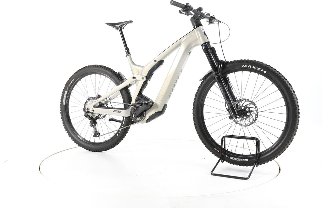 Produit reconditionné - Scott Patron eRIDE 910 Fully E-Bike - Très Bon Etat