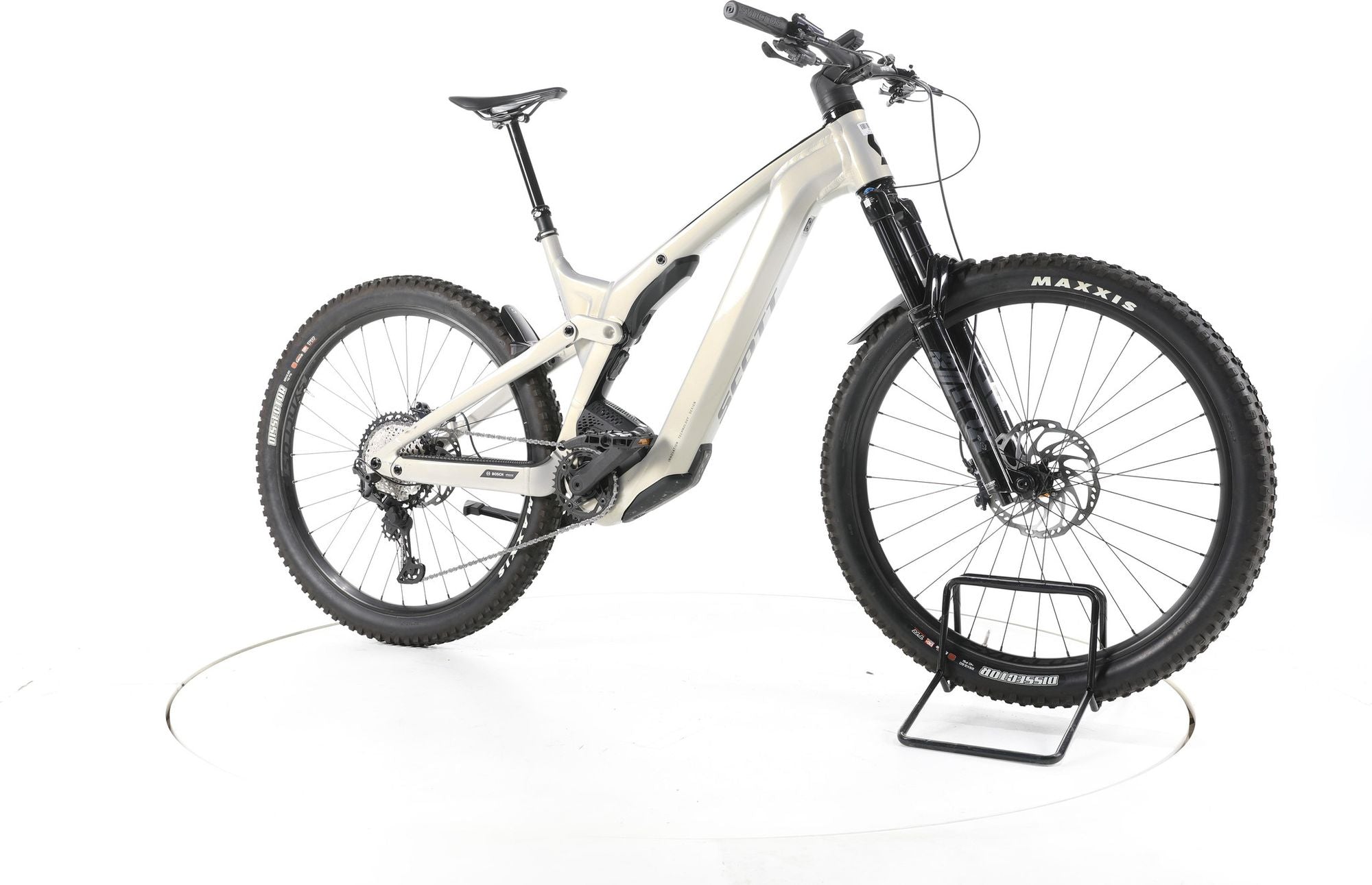Produit reconditionné - Scott Patron eRIDE 910 Fully E-Bike - Très Bon Etat