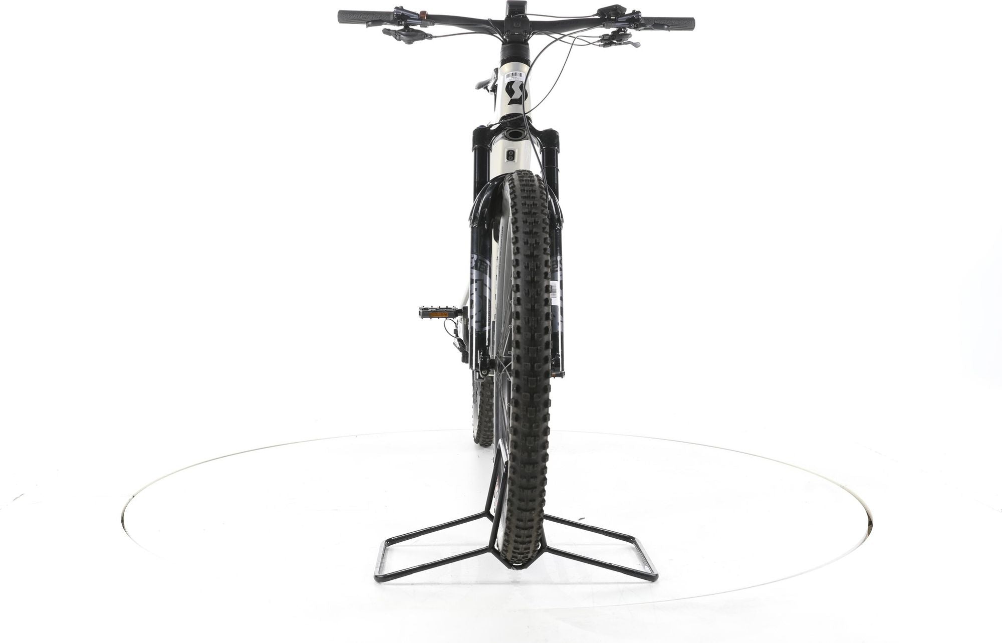 Produit reconditionné - Scott Patron eRIDE 910 Fully E-Bike - Très Bon Etat