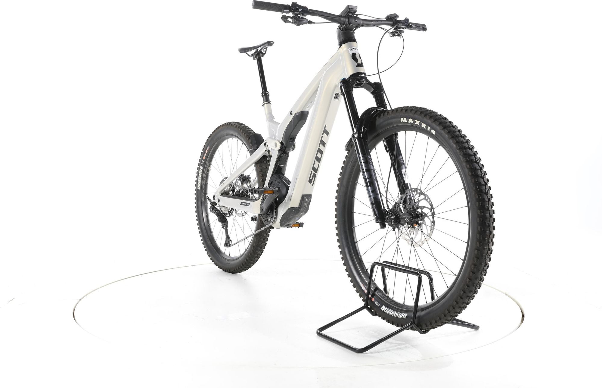 Produit reconditionné - Scott Patron eRIDE 910 Fully E-Bike - Très Bon Etat