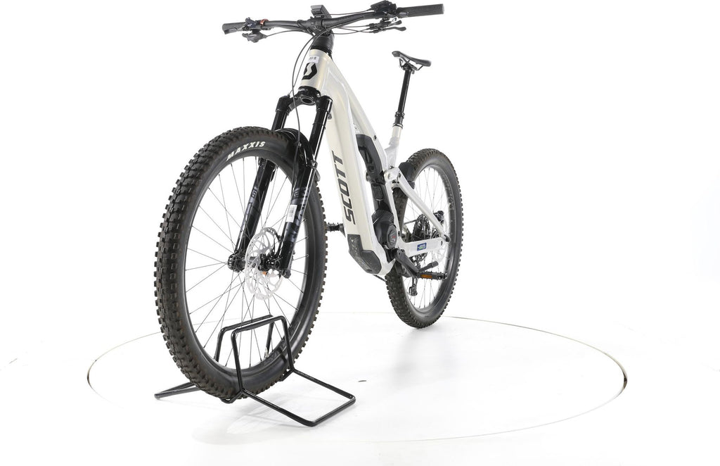 Produit reconditionné - Scott Patron eRIDE 910 Fully E-Bike - Très Bon Etat