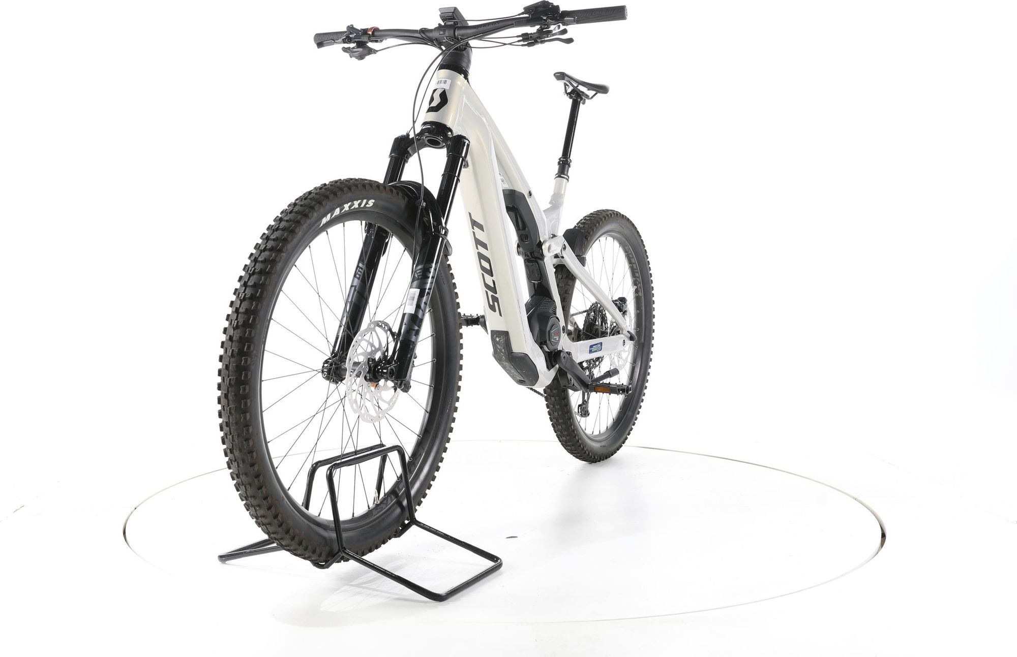 Produit reconditionné - Scott Patron eRIDE 910 Fully E-Bike - Très Bon Etat