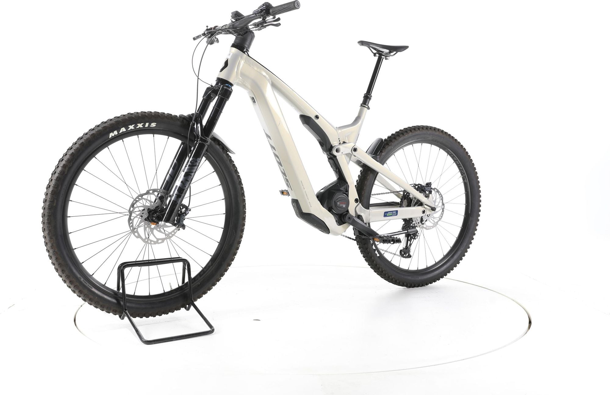 Produit reconditionné - Scott Patron eRIDE 910 Fully E-Bike - Très Bon Etat