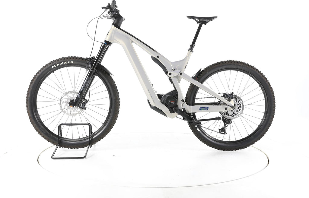 Produit reconditionné - Scott Patron eRIDE 910 Fully E-Bike - Très Bon Etat