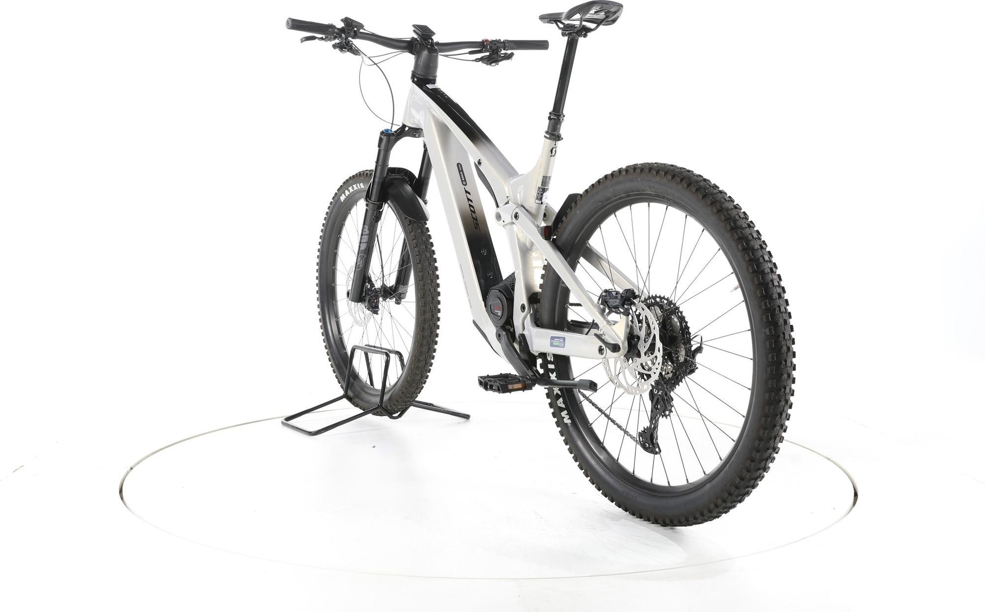 Produit reconditionné - Scott Patron eRIDE 910 Fully E-Bike - Très Bon Etat