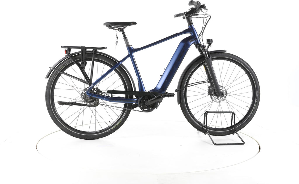 Produit reconditionné - Giant DailyTour E+ 1 City E-Bike - Acceptable Etat