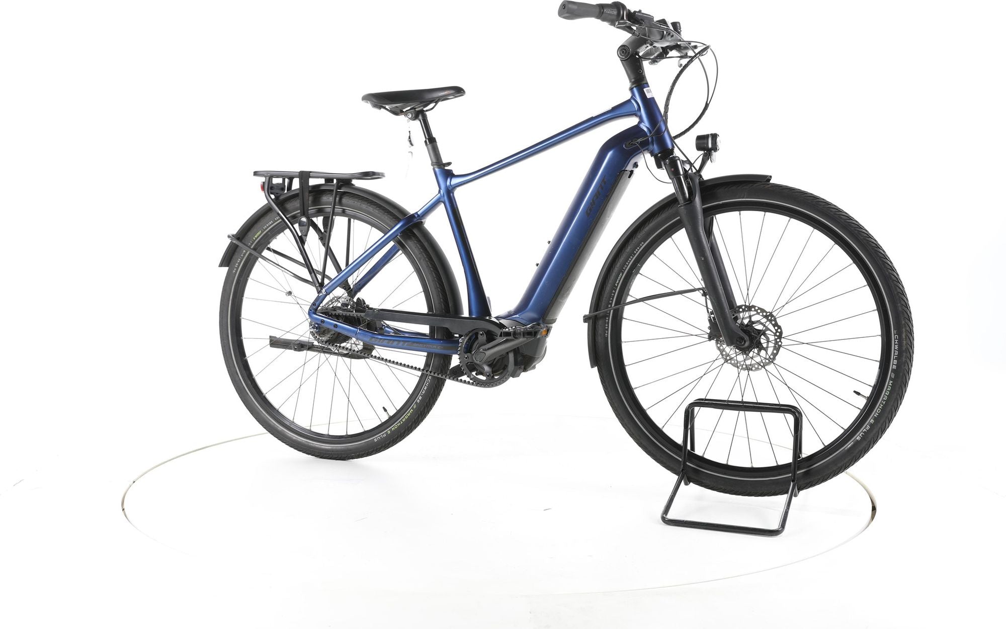 Produit reconditionné - Giant DailyTour E+ 1 City E-Bike - Acceptable Etat