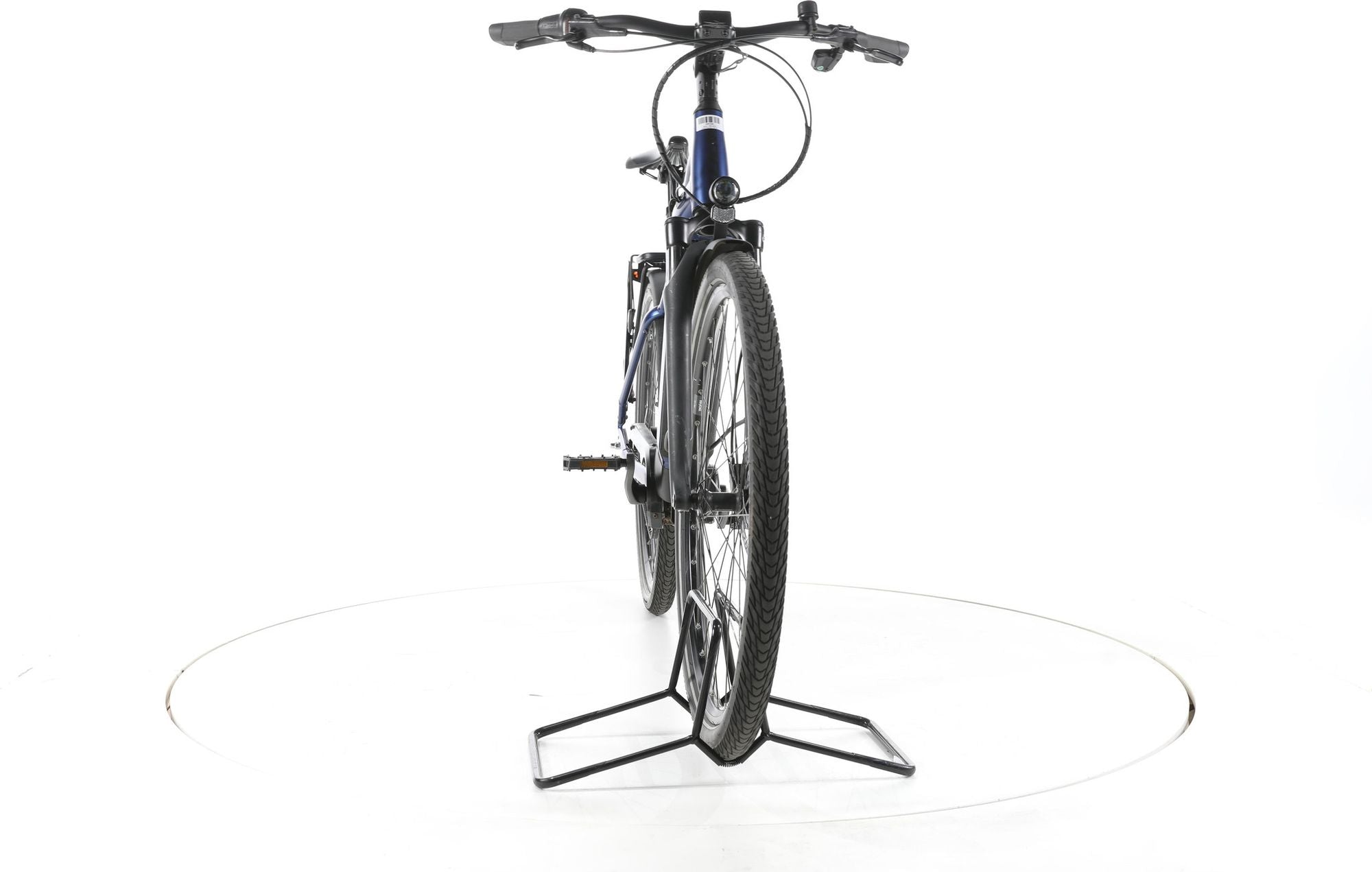 Produit reconditionné - Giant DailyTour E+ 1 City E-Bike - Acceptable Etat