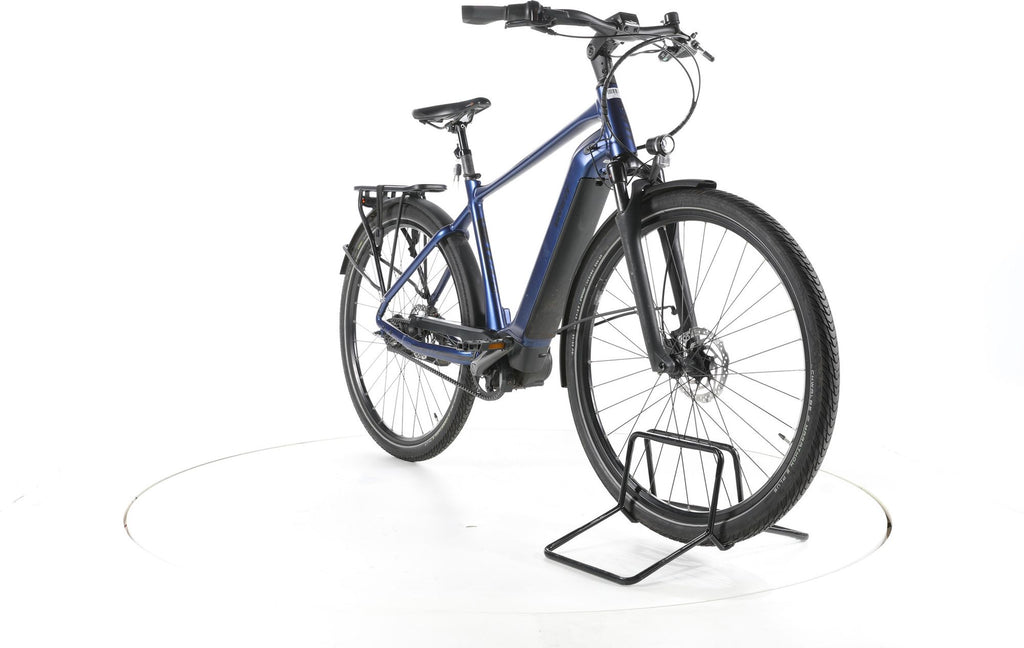 Produit reconditionné - Giant DailyTour E+ 1 City E-Bike - Acceptable Etat