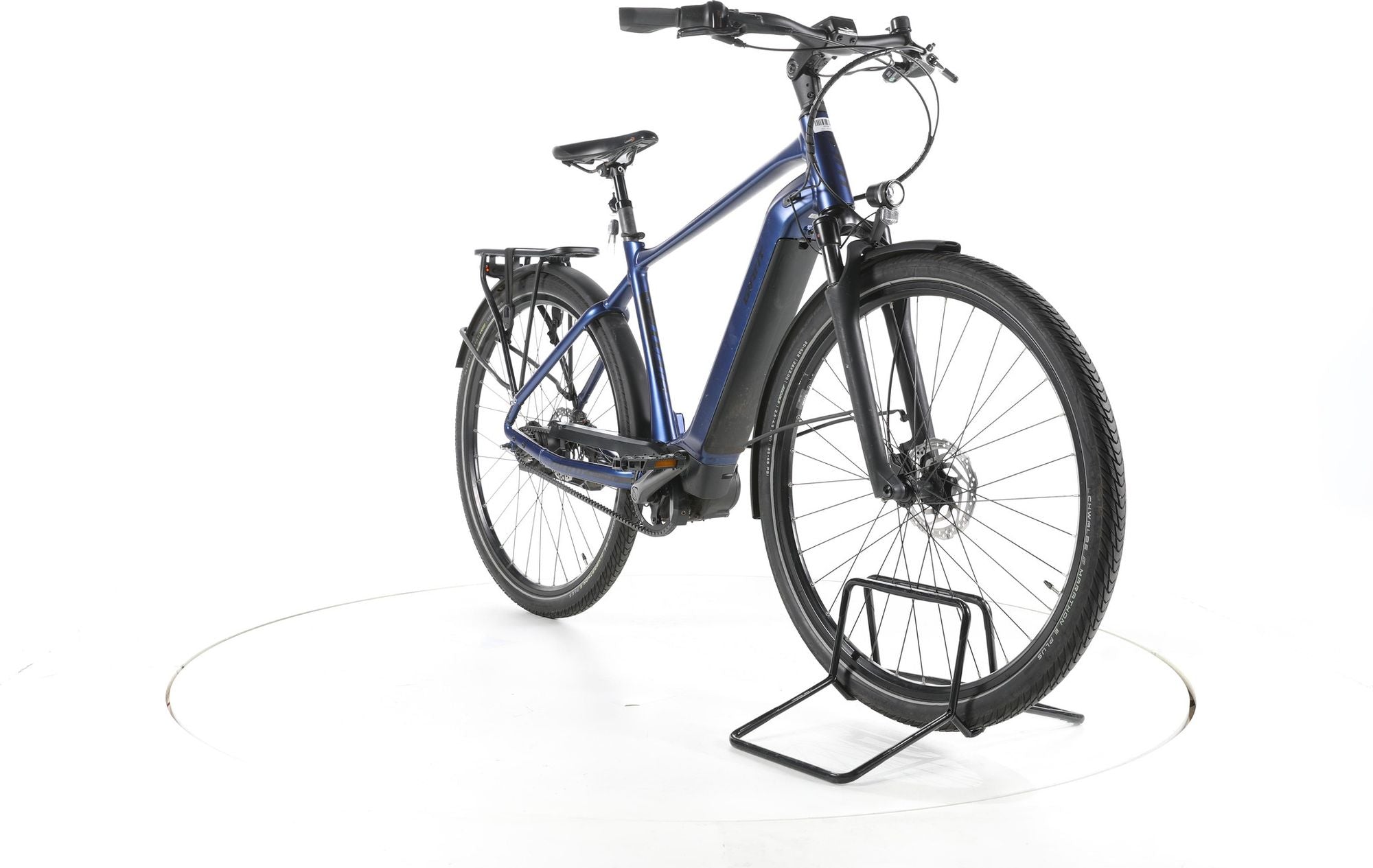 Produit reconditionné - Giant DailyTour E+ 1 City E-Bike - Acceptable Etat
