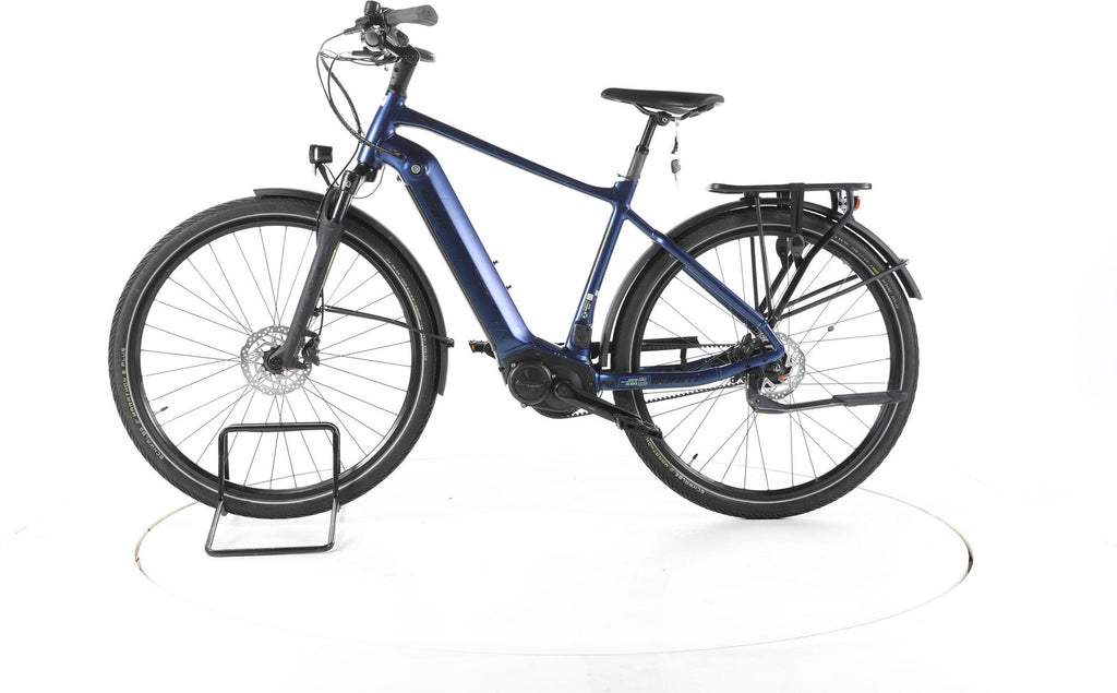 Produit reconditionné - Giant DailyTour E+ 1 City E-Bike - Acceptable Etat