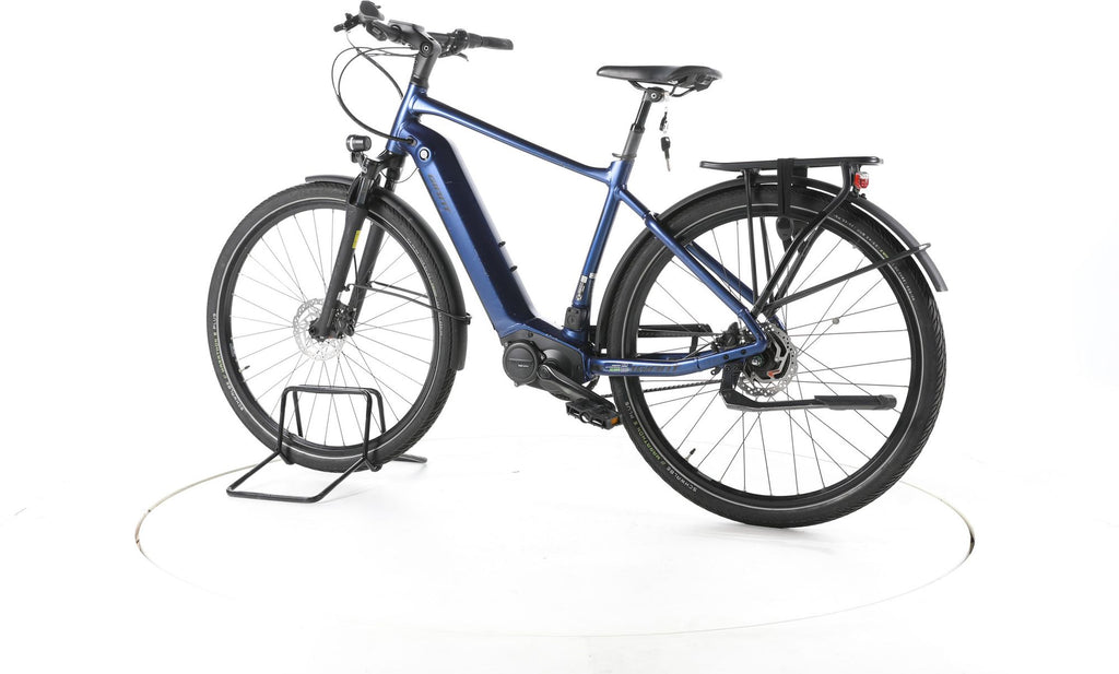Produit reconditionné - Giant DailyTour E+ 1 City E-Bike - Acceptable Etat