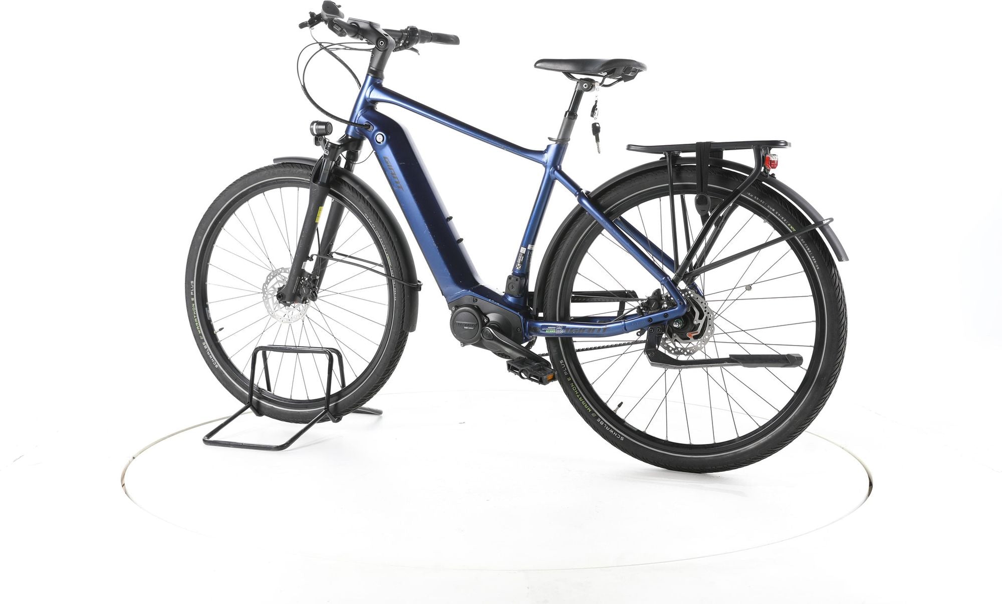 Produit reconditionné - Giant DailyTour E+ 1 City E-Bike - Acceptable Etat