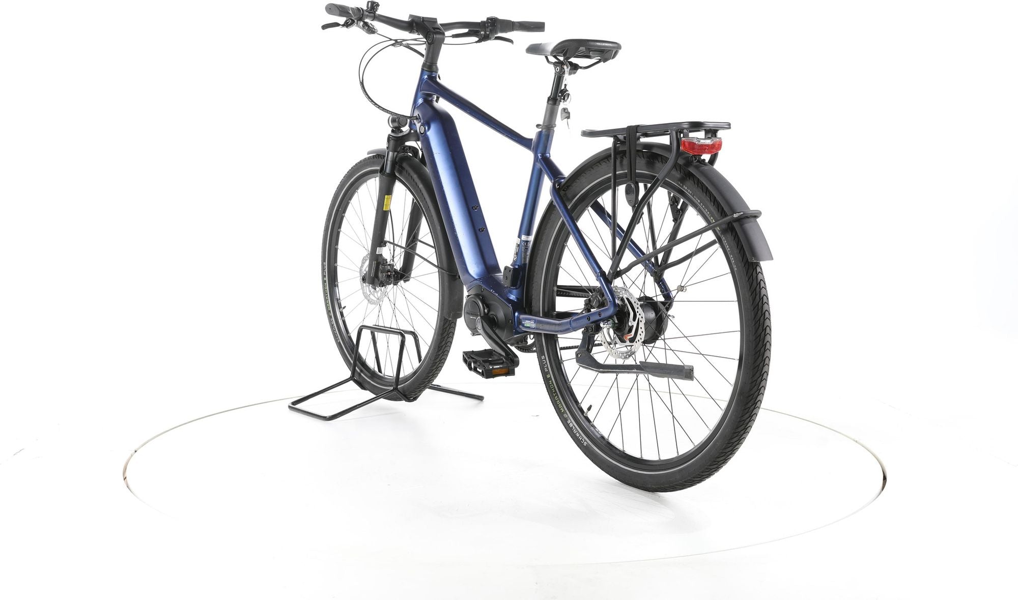 Produit reconditionné - Giant DailyTour E+ 1 City E-Bike - Acceptable Etat