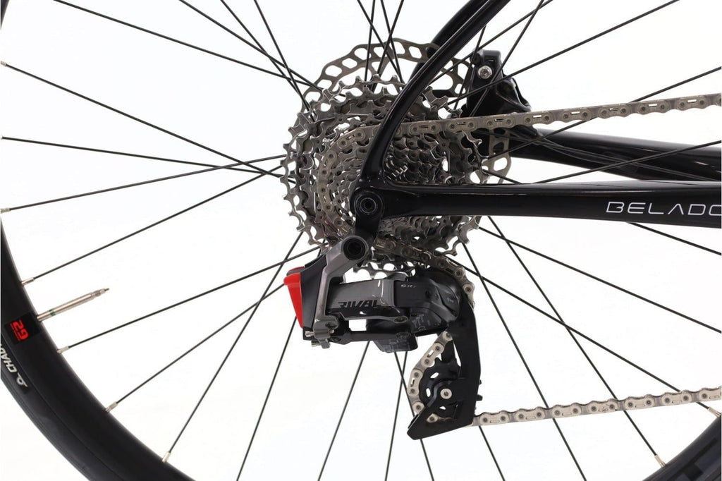 Produit reconditionné · Berria Belador AXS 12V · Gris / Vélo de route | Très bon état