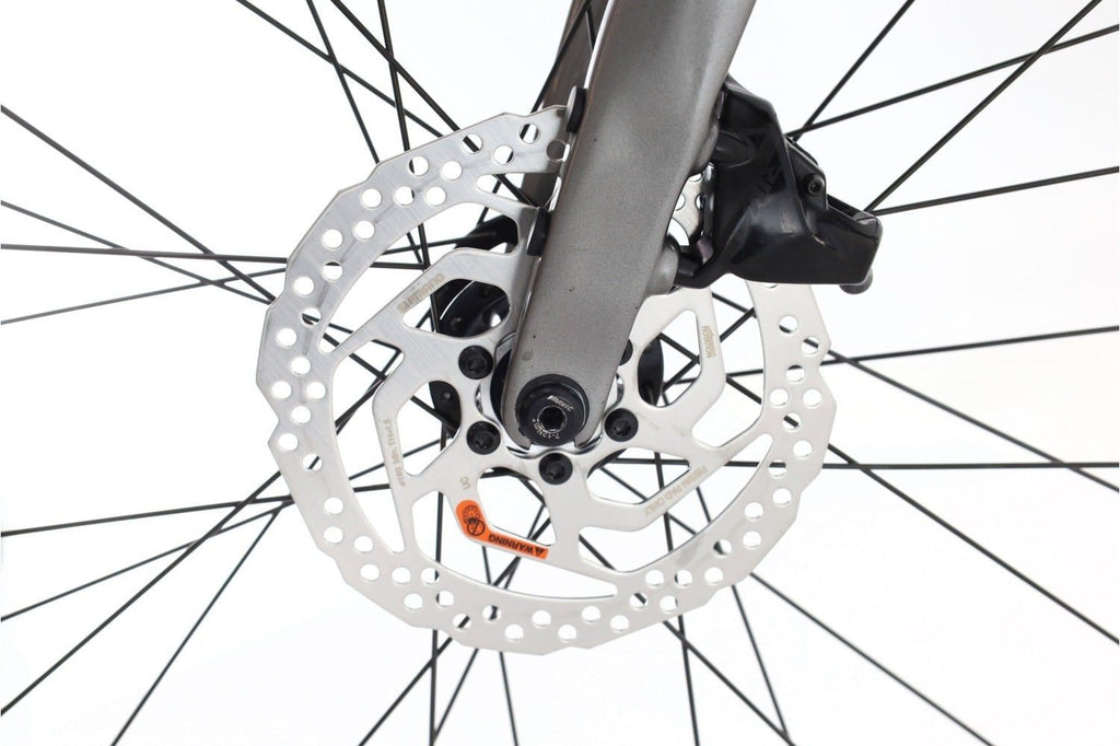 Produit reconditionné · Berria Belador AXS 12V · Gris / Vélo de route | Très bon état