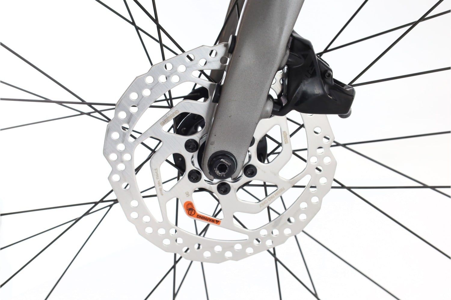 Produit reconditionné · Berria Belador AXS 12V · Gris / Vélo de route | Très bon état