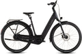 Vélo de Ville Électrique Cube Supreme Hybrid Comfort Pro 600 Easy Entry Enviolo Trekking 600 Wh 700 mm Gris 2026