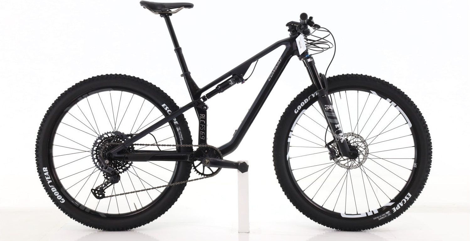 Produit reconditionné · Conway RLC FS 6.9 / Vélo VTT | Très bon état