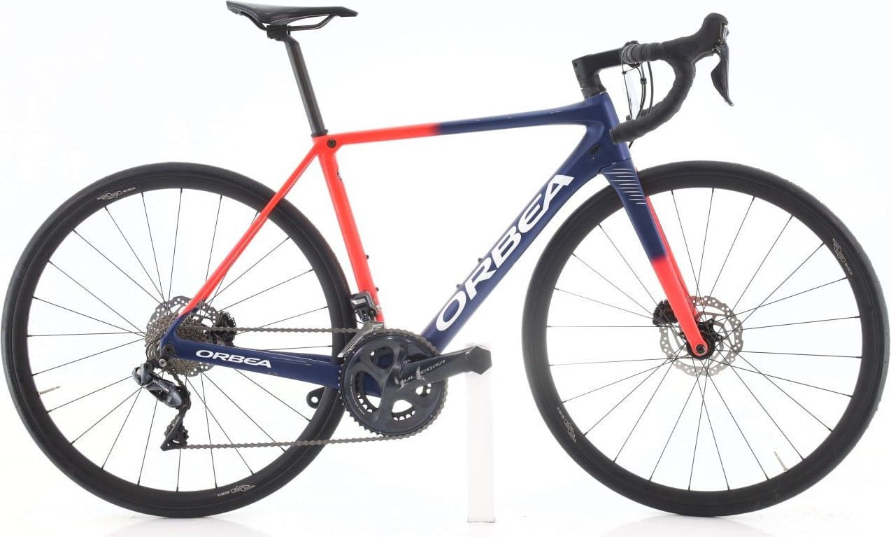 Produit reconditionné · Orbea Orca Di2 11V · Bleu / Vélo de route | Très bon état