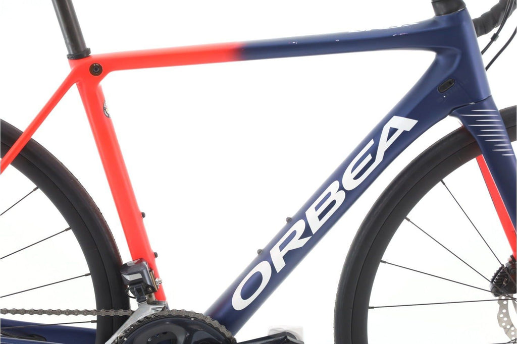 Produit reconditionné · Orbea Orca Di2 11V · Bleu / Vélo de route | Très bon état