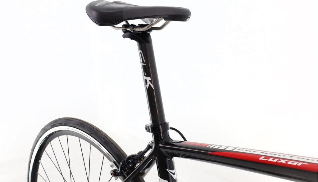 Produit reconditionné · Vitoria Luxor · Noir / Vélo de route | Très bon état