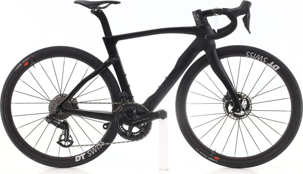 Produit reconditionné · Pinarello Dogma F Di2 12V · Noir / Vélo de route | Très bon état