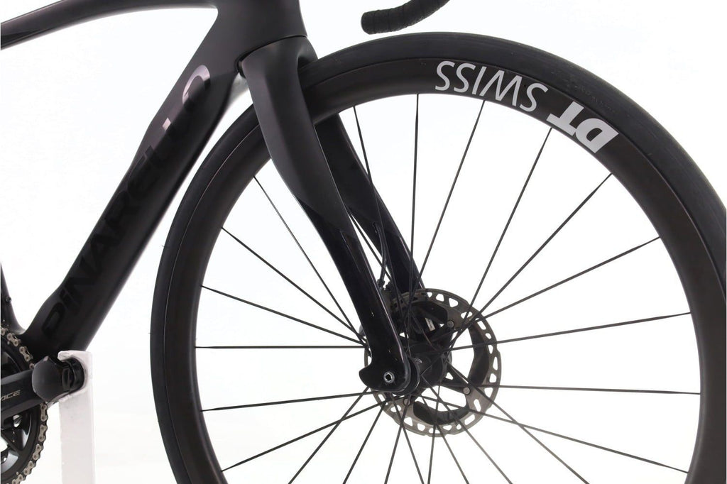 Produit reconditionné · Pinarello Dogma F Di2 12V · Noir / Vélo de route | Très bon état