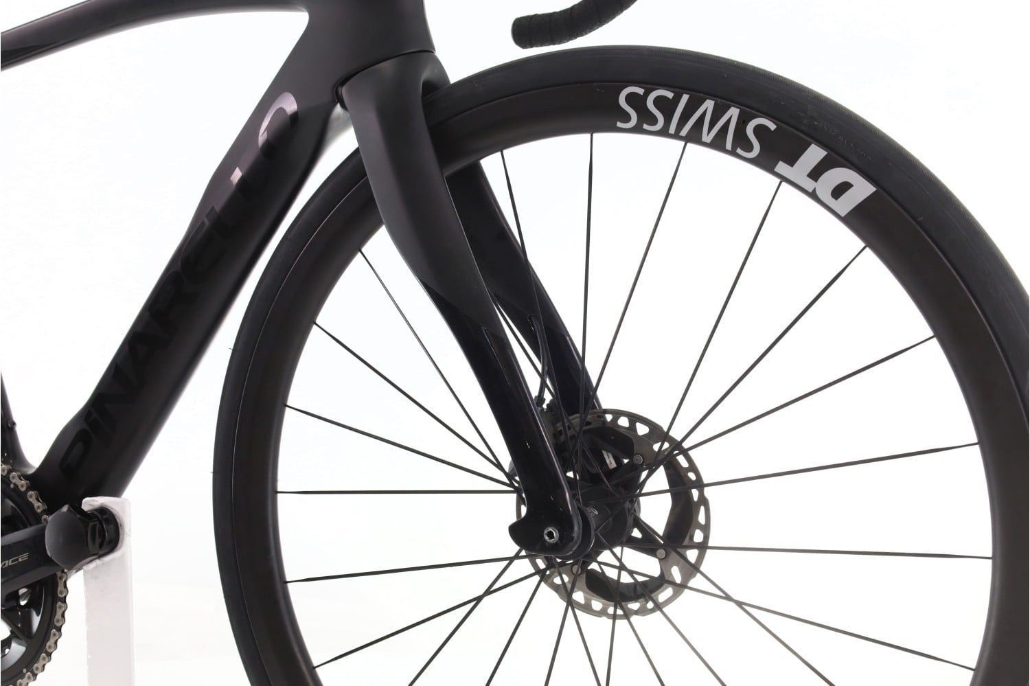 Produit reconditionné · Pinarello Dogma F Di2 12V · Noir / Vélo de route | Très bon état
