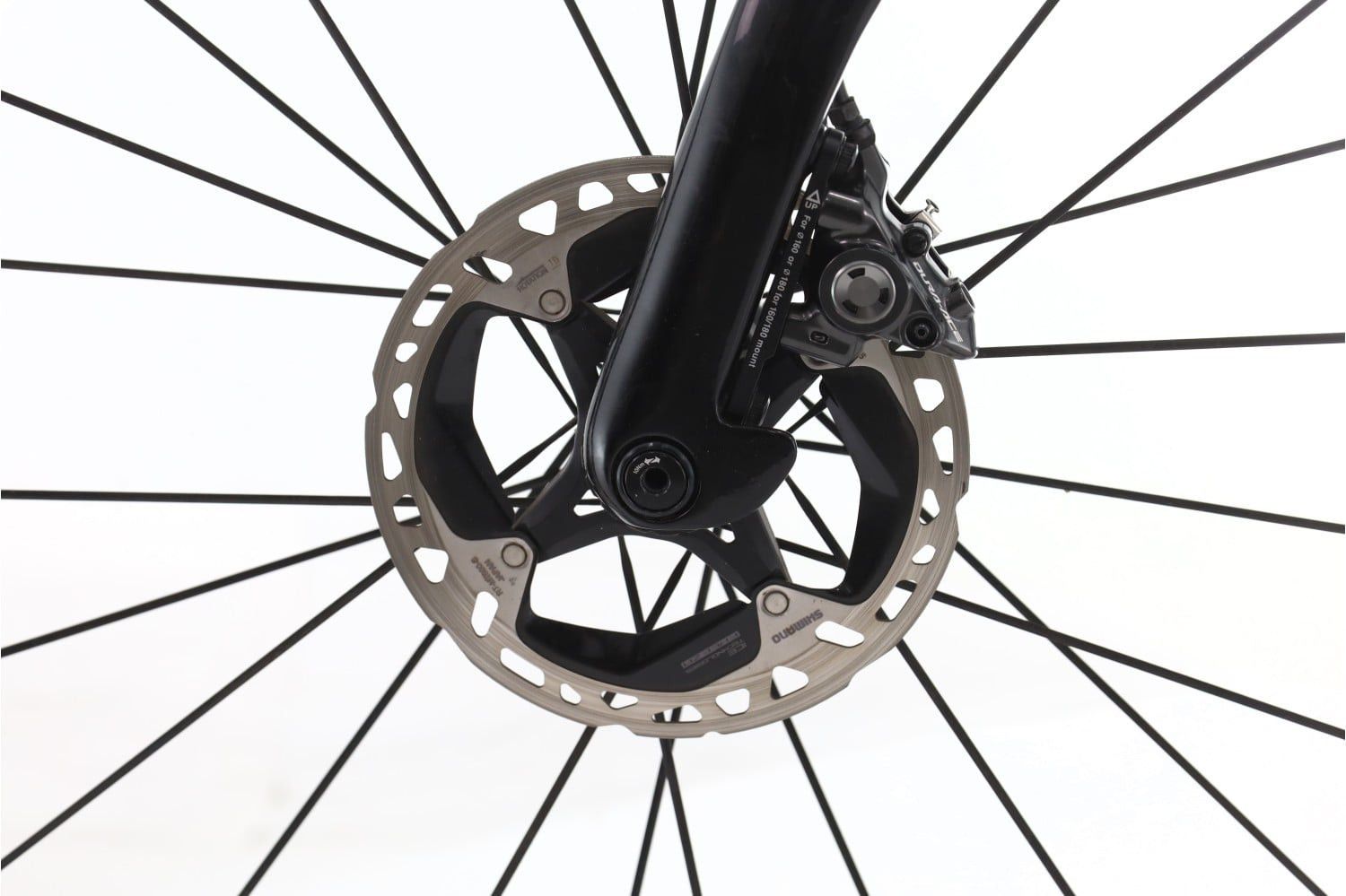 Produit reconditionné · Pinarello Dogma F Di2 12V · Noir / Vélo de route | Très bon état