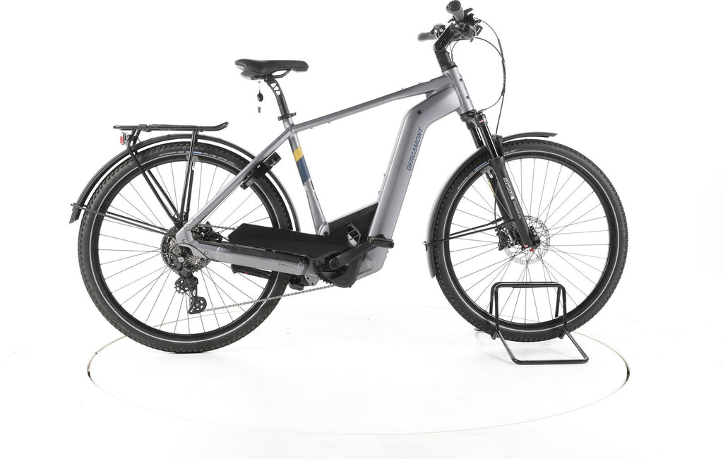 Produit reconditionné - Bergamont E-Horizon SUV Trekking E-Bike - Bon Etat