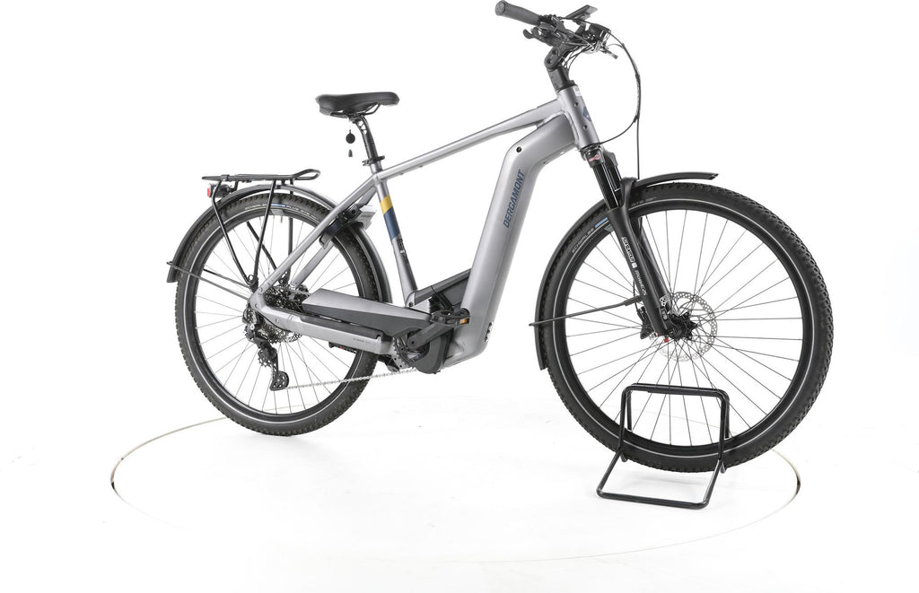 Produit reconditionné - Bergamont E-Horizon SUV Trekking E-Bike - Bon Etat