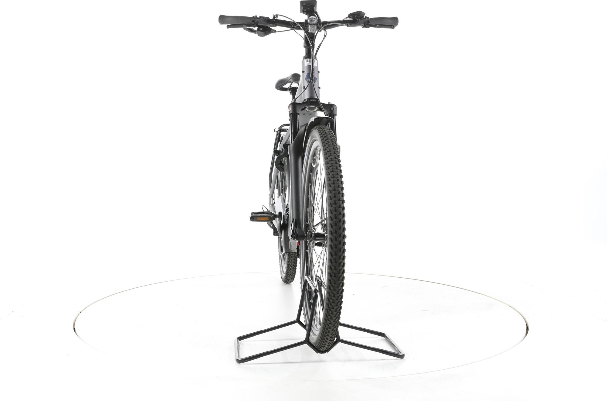 Produit reconditionné - Bergamont E-Horizon SUV Trekking E-Bike - Bon Etat