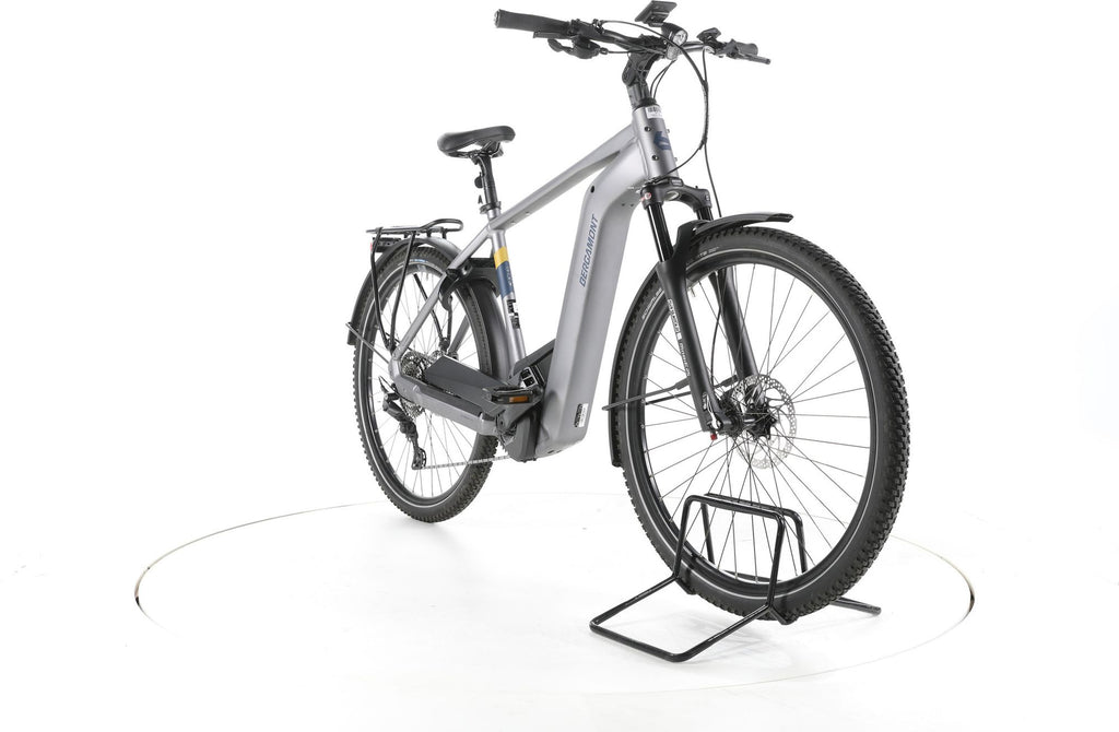 Produit reconditionné - Bergamont E-Horizon SUV Trekking E-Bike - Bon Etat