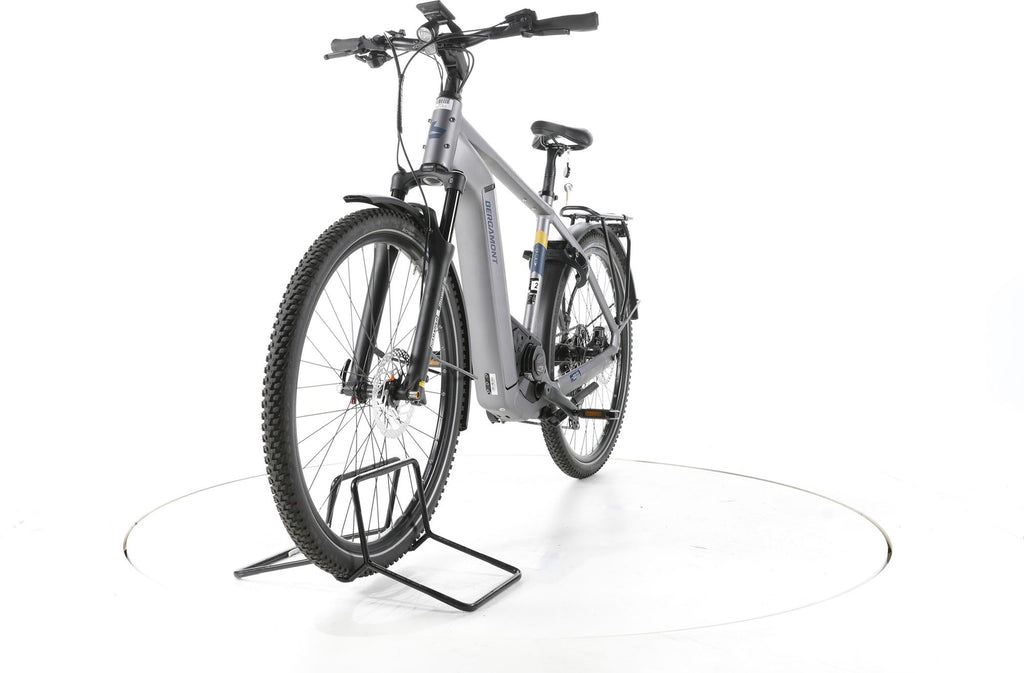 Produit reconditionné - Bergamont E-Horizon SUV Trekking E-Bike - Bon Etat
