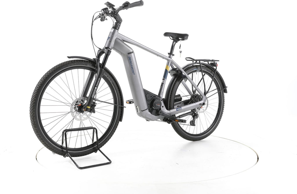 Produit reconditionné - Bergamont E-Horizon SUV Trekking E-Bike - Bon Etat