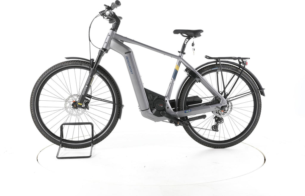 Produit reconditionné - Bergamont E-Horizon SUV Trekking E-Bike - Bon Etat