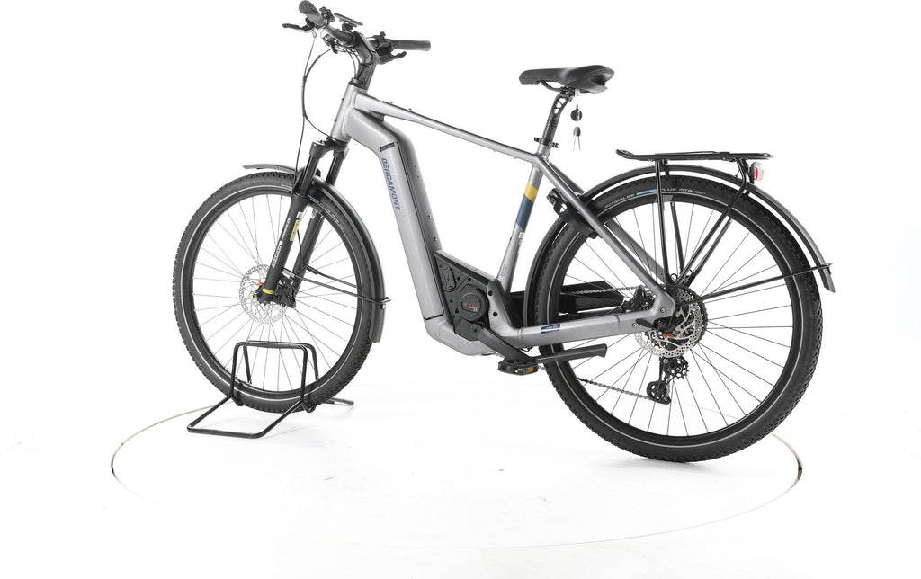 Produit reconditionné - Bergamont E-Horizon SUV Trekking E-Bike - Bon Etat