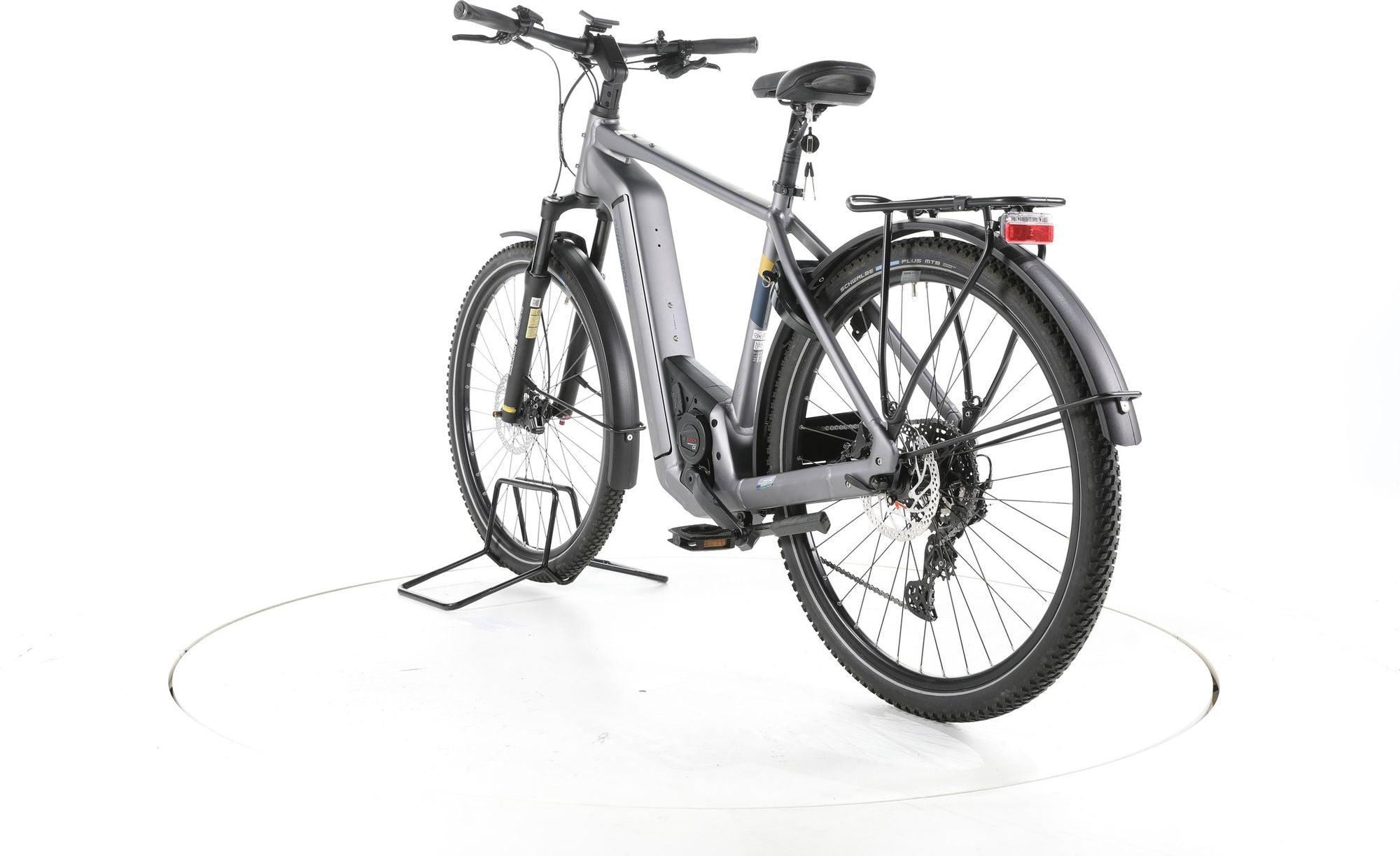 Produit reconditionné - Bergamont E-Horizon SUV Trekking E-Bike - Bon Etat