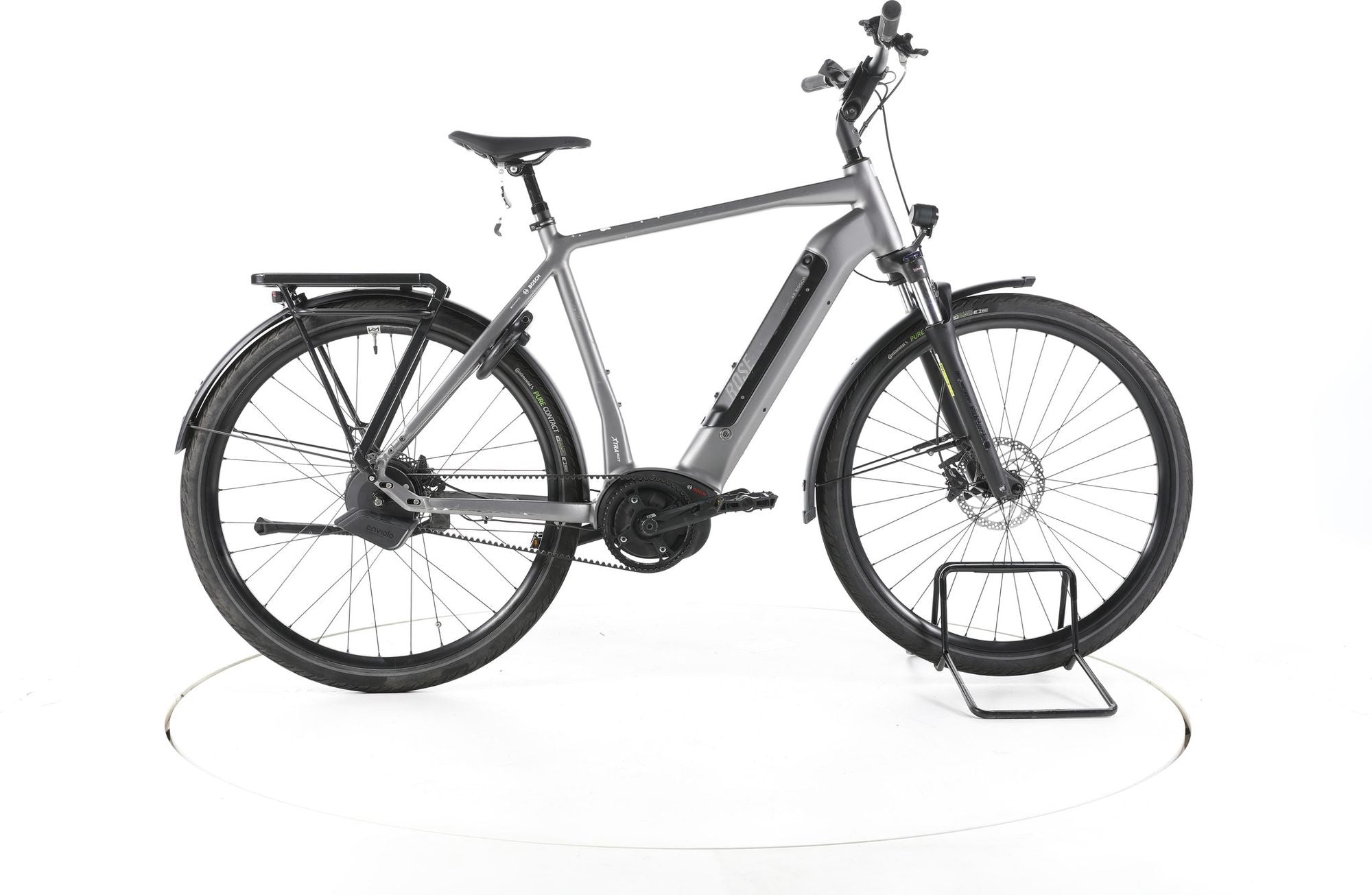 Produit reconditionné - Rose Xtra Watt Evo Plus 3 City E-Bike - Bon Etat