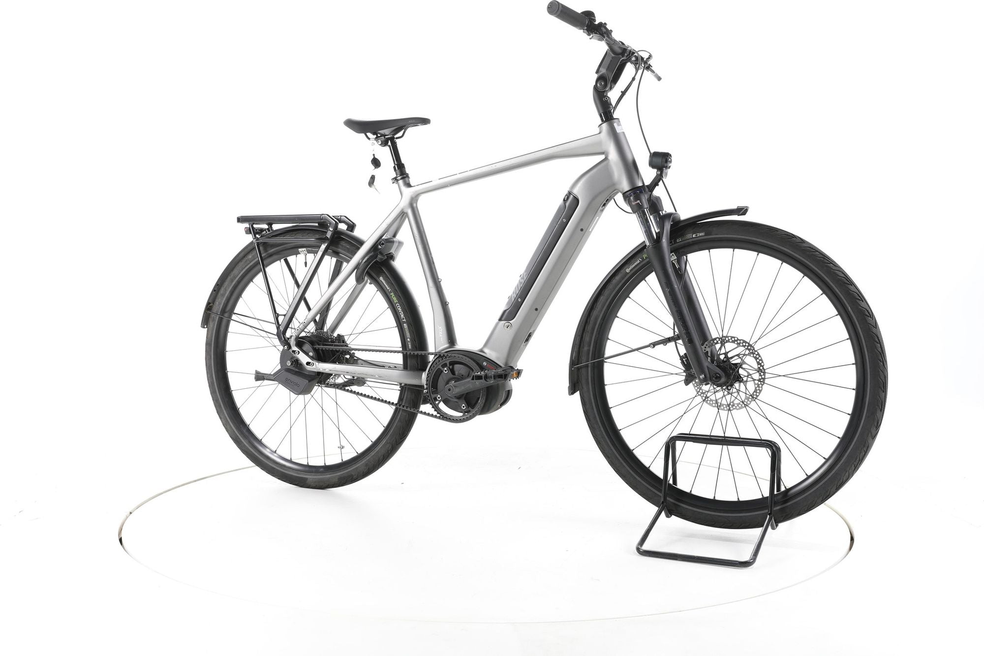 Produit reconditionné - Rose Xtra Watt Evo Plus 3 City E-Bike - Bon Etat
