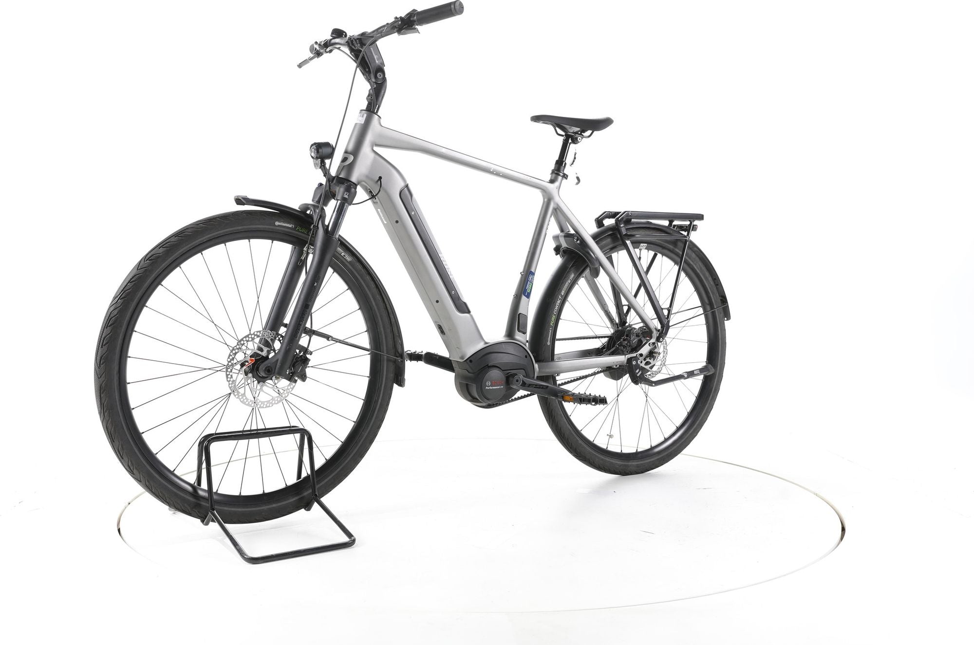 Produit reconditionné - Rose Xtra Watt Evo Plus 3 City E-Bike - Bon Etat
