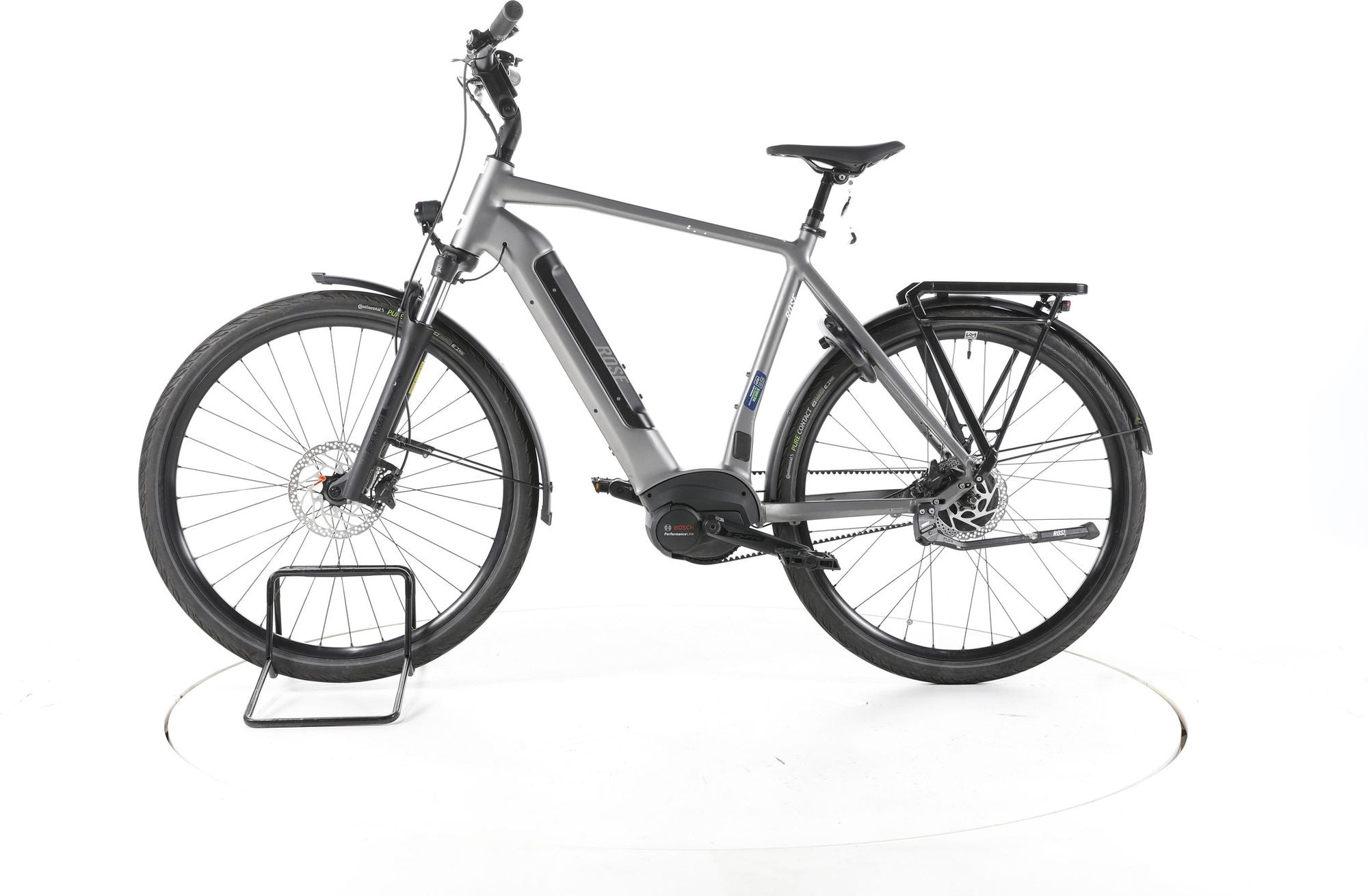 Produit reconditionné - Rose Xtra Watt Evo Plus 3 City E-Bike - Bon Etat