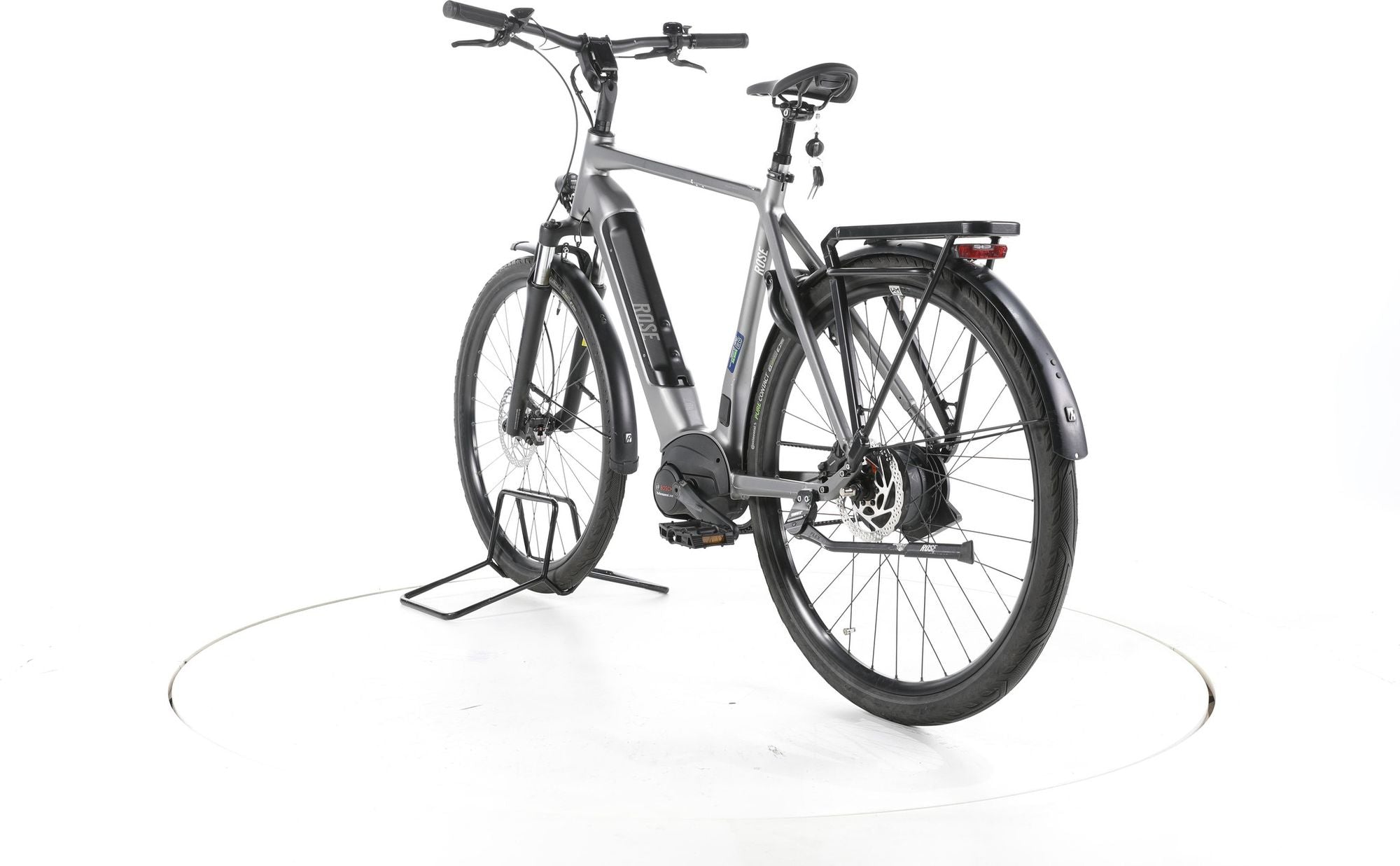 Produit reconditionné - Rose Xtra Watt Evo Plus 3 City E-Bike - Bon Etat